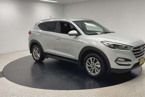 2017 Hyundai Tucson Active TL2