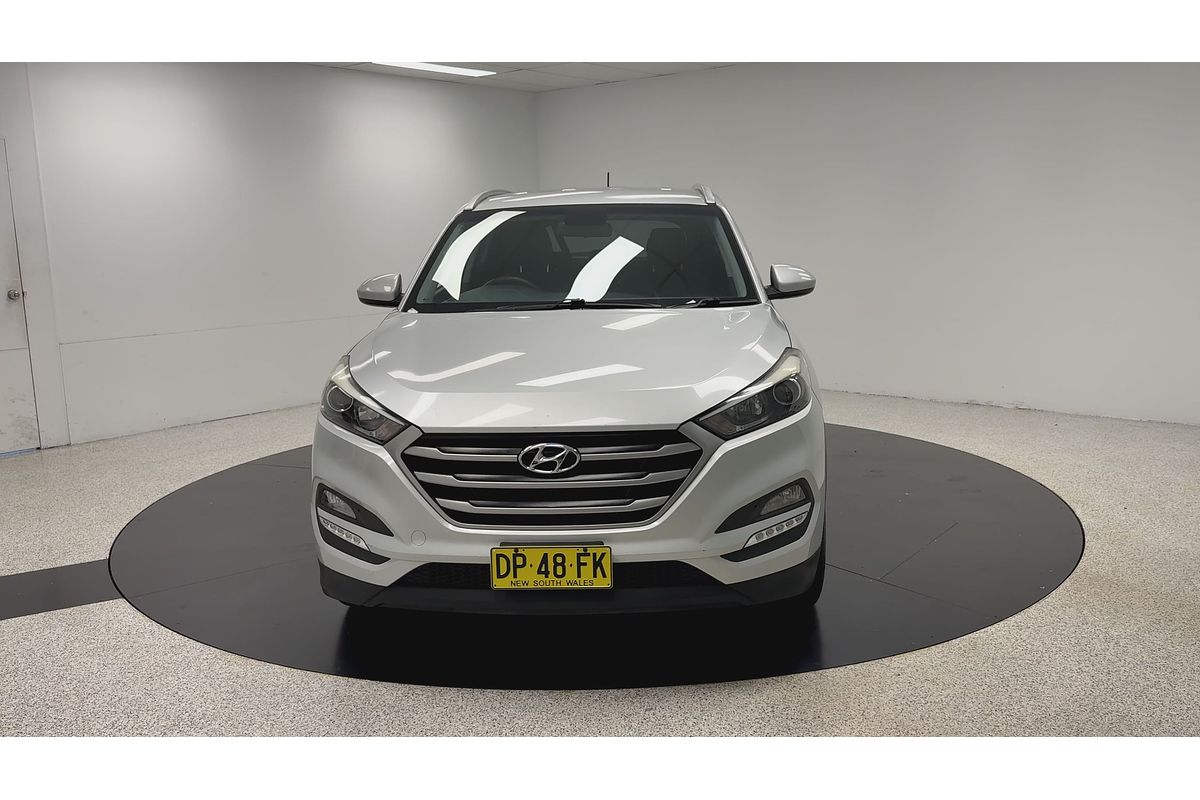 2017 Hyundai Tucson Active TL2