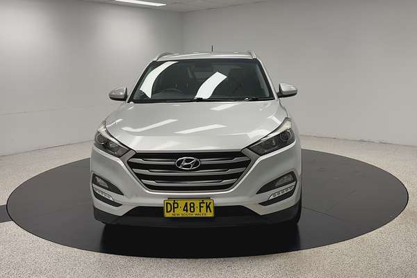 2017 Hyundai Tucson Active TL2