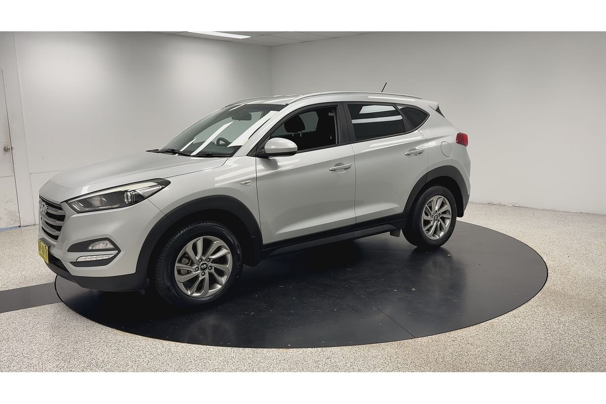 2017 Hyundai Tucson Active TL2