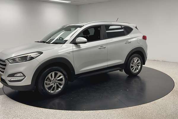 2017 Hyundai Tucson Active TL2