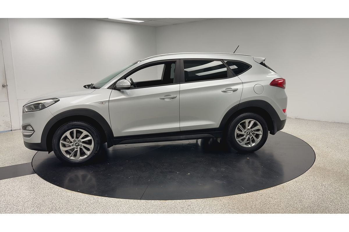 2017 Hyundai Tucson Active TL2