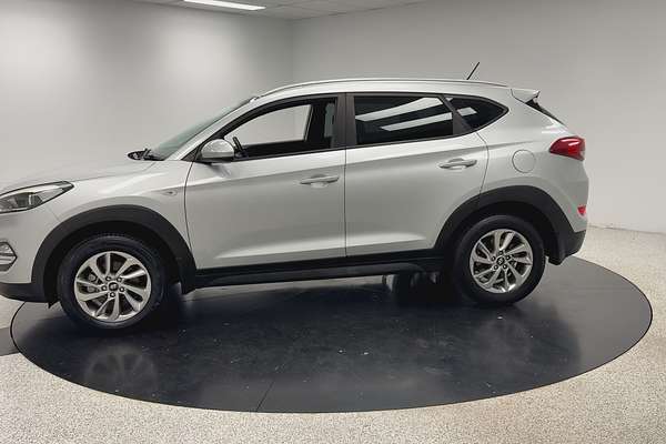 2017 Hyundai Tucson Active TL2
