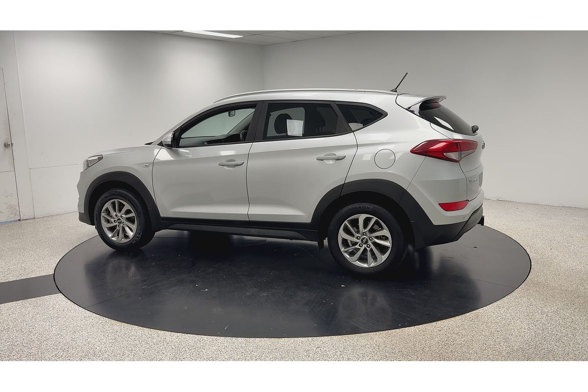 2017 Hyundai Tucson Active TL2