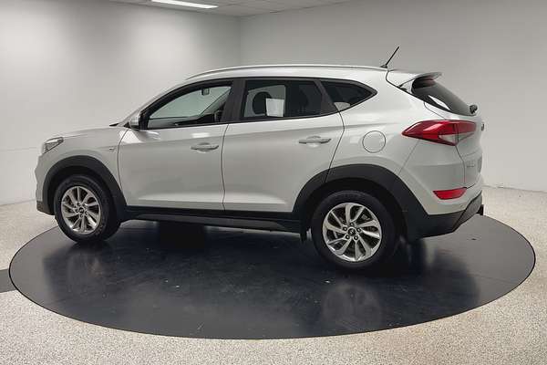 2017 Hyundai Tucson Active TL2