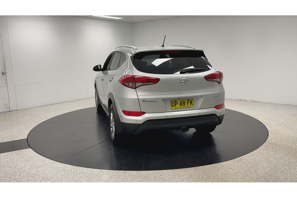 2017 Hyundai Tucson Active TL2