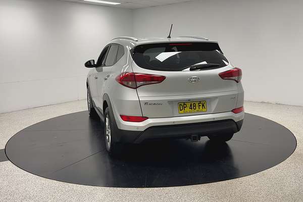 2017 Hyundai Tucson Active TL2