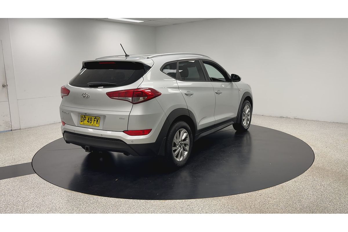 2017 Hyundai Tucson Active TL2