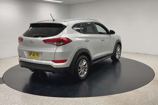 2017 Hyundai Tucson Active TL2