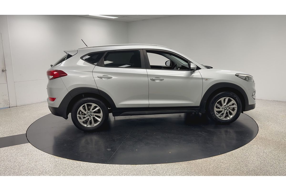 2017 Hyundai Tucson Active TL2