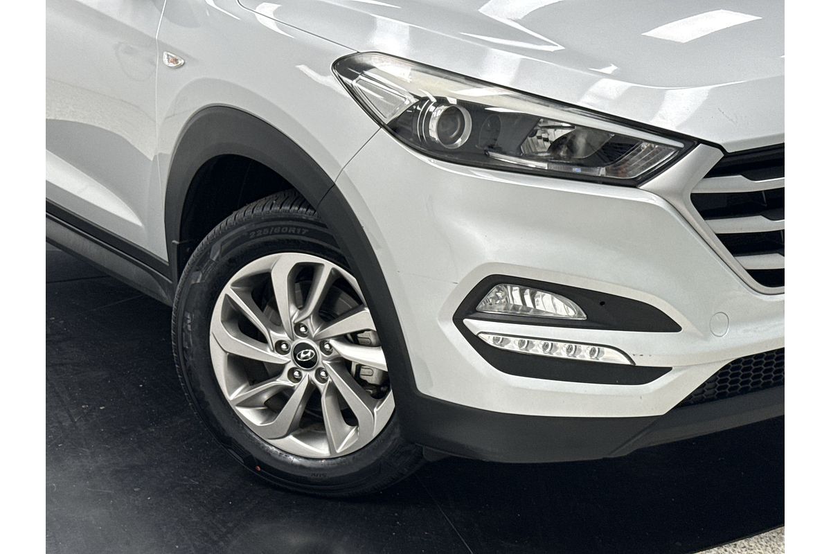 2017 Hyundai Tucson Active TL2