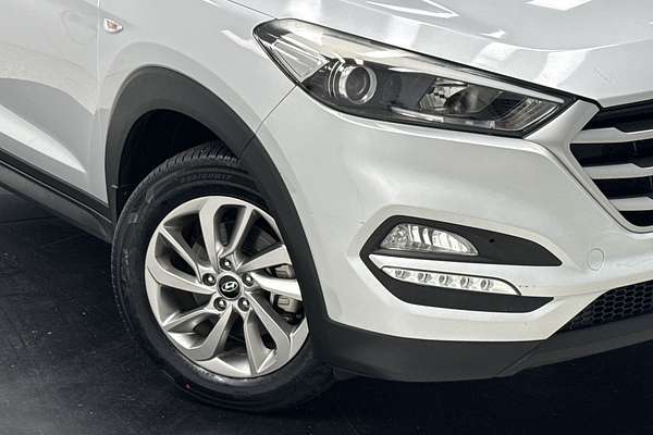 2017 Hyundai Tucson Active TL2