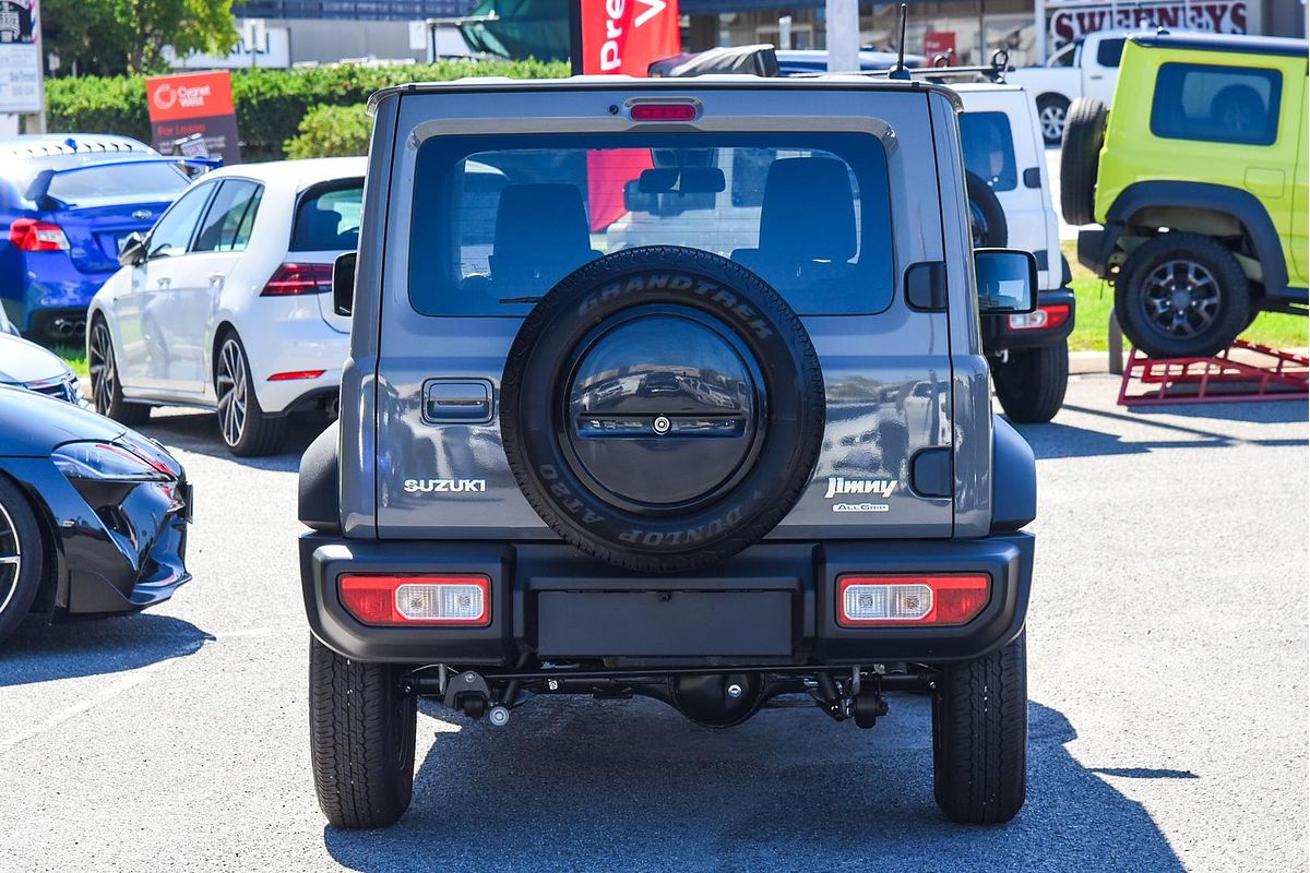 2025 Suzuki Jimny