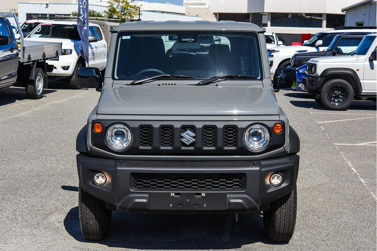 2025 Suzuki Jimny