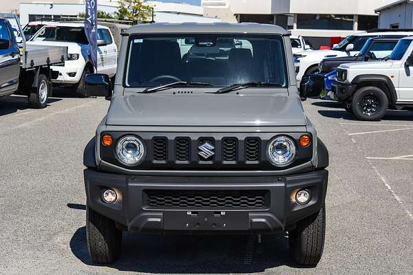 2025 Suzuki Jimny