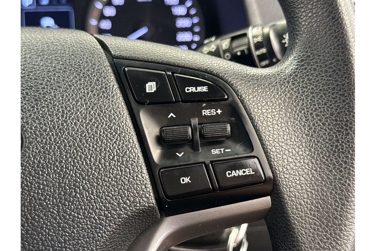 2017 Hyundai Tucson Active TL2