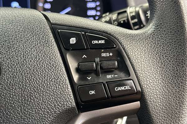 2017 Hyundai Tucson Active TL2