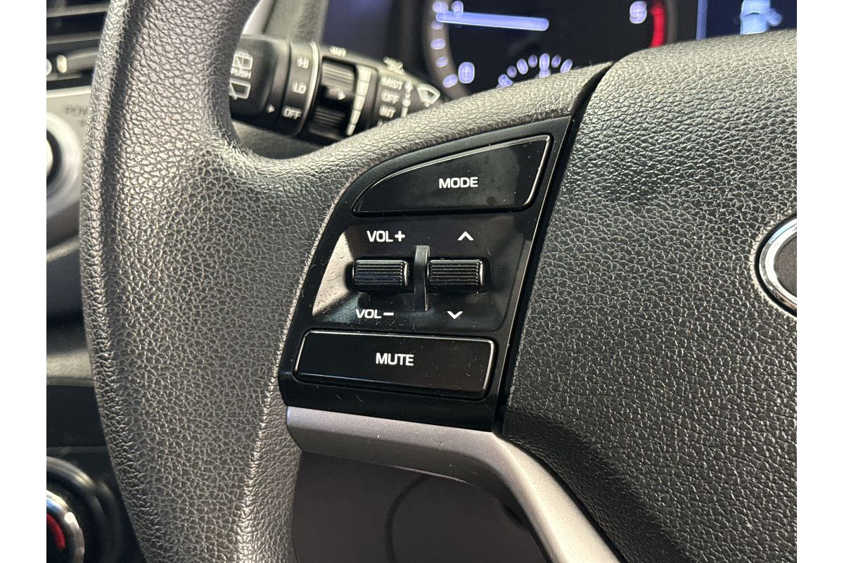 2017 Hyundai Tucson Active TL2