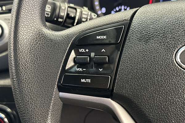 2017 Hyundai Tucson Active TL2