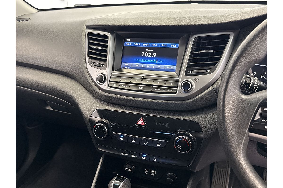 2017 Hyundai Tucson Active TL2