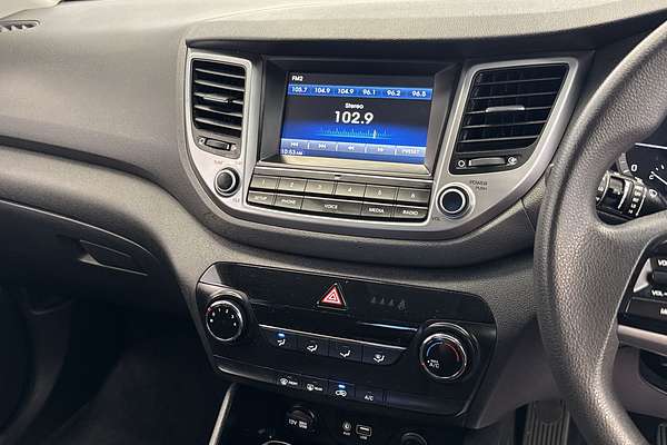 2017 Hyundai Tucson Active TL2