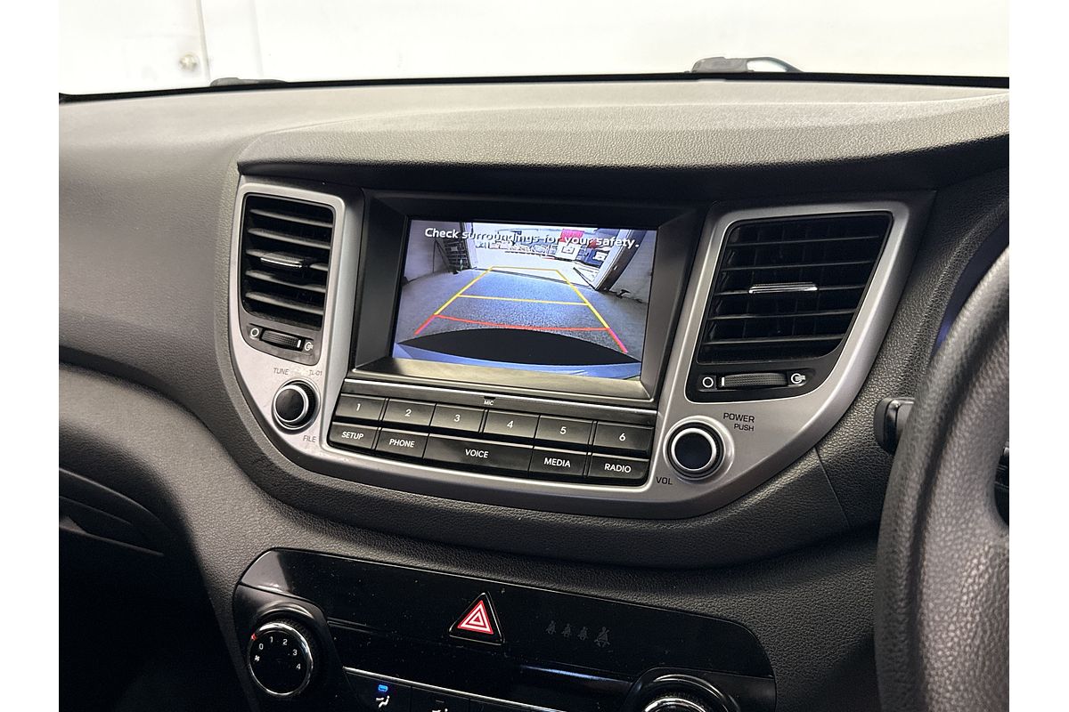 2017 Hyundai Tucson Active TL2