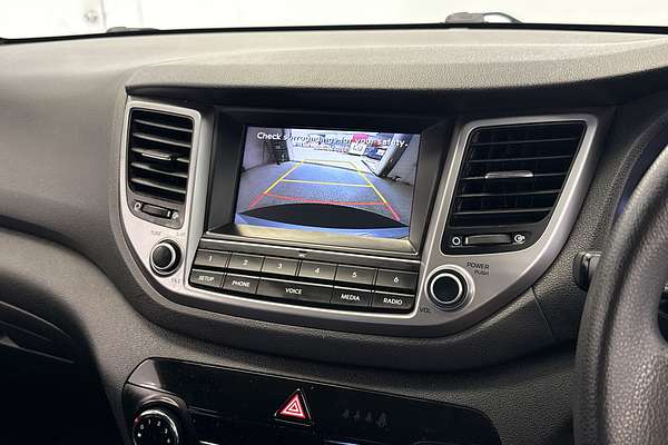 2017 Hyundai Tucson Active TL2