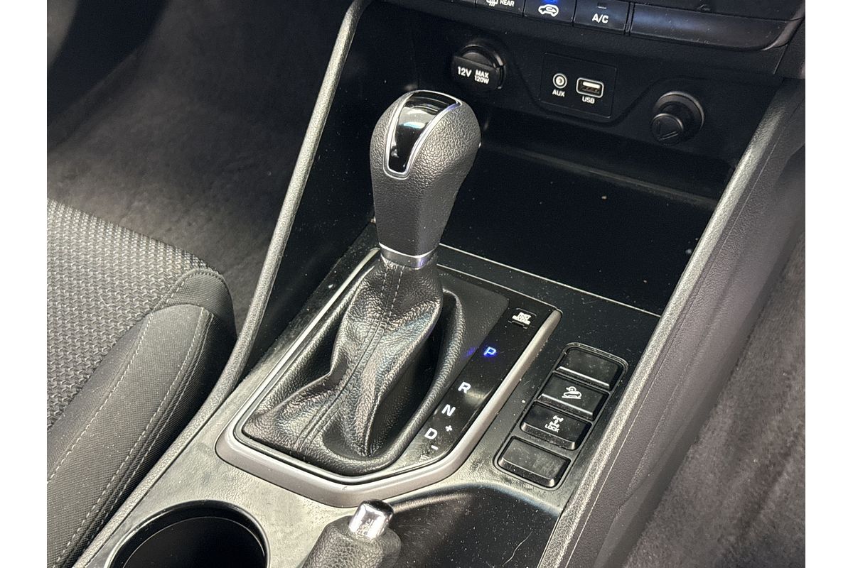 2017 Hyundai Tucson Active TL2