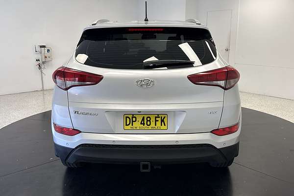 2017 Hyundai Tucson Active TL2