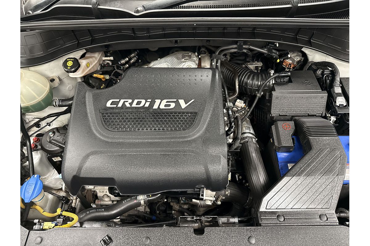 2017 Hyundai Tucson Active TL2