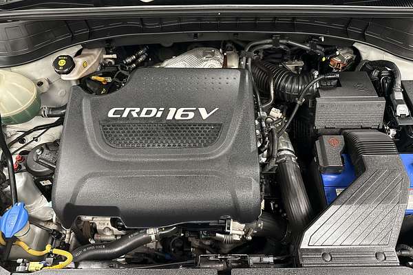 2017 Hyundai Tucson Active TL2