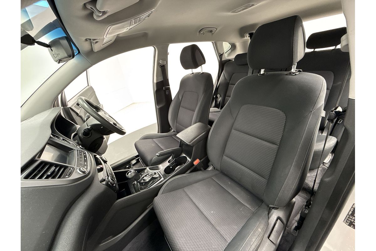 2017 Hyundai Tucson Active TL2