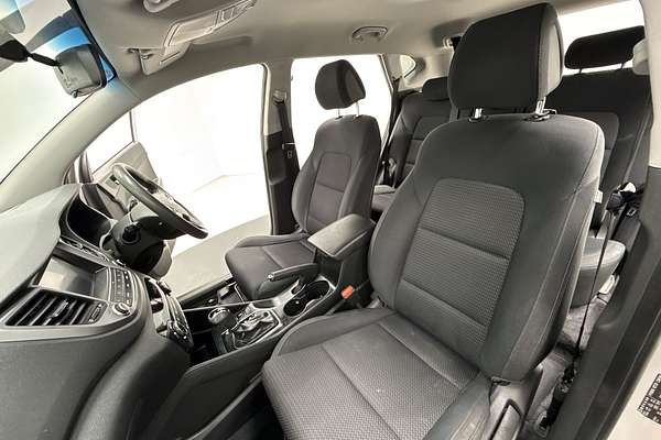 2017 Hyundai Tucson Active TL2