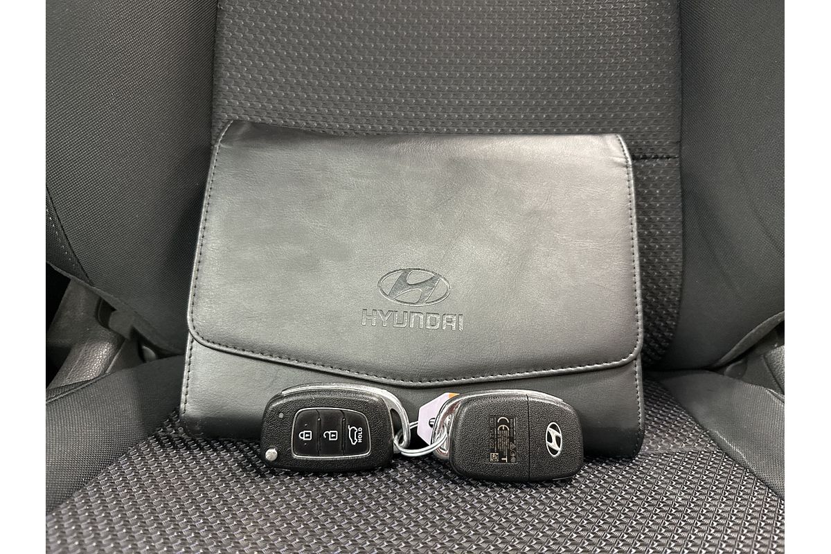 2017 Hyundai Tucson Active TL2