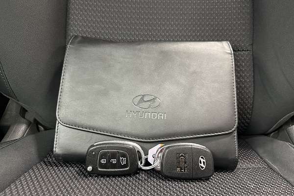 2017 Hyundai Tucson Active TL2