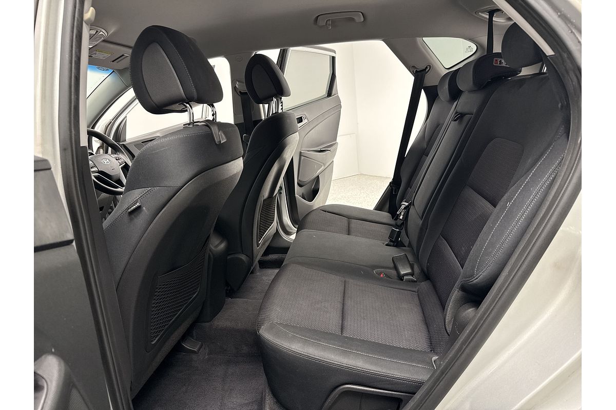 2017 Hyundai Tucson Active TL2