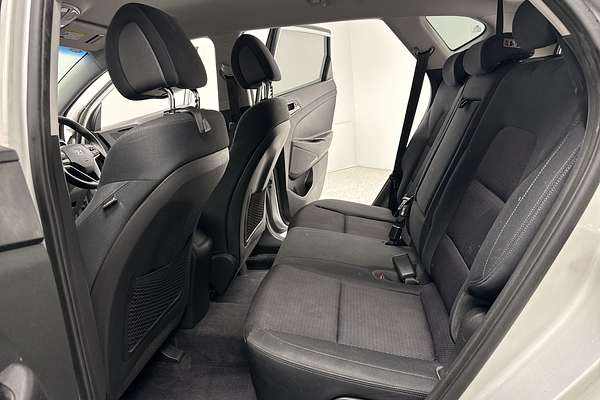 2017 Hyundai Tucson Active TL2