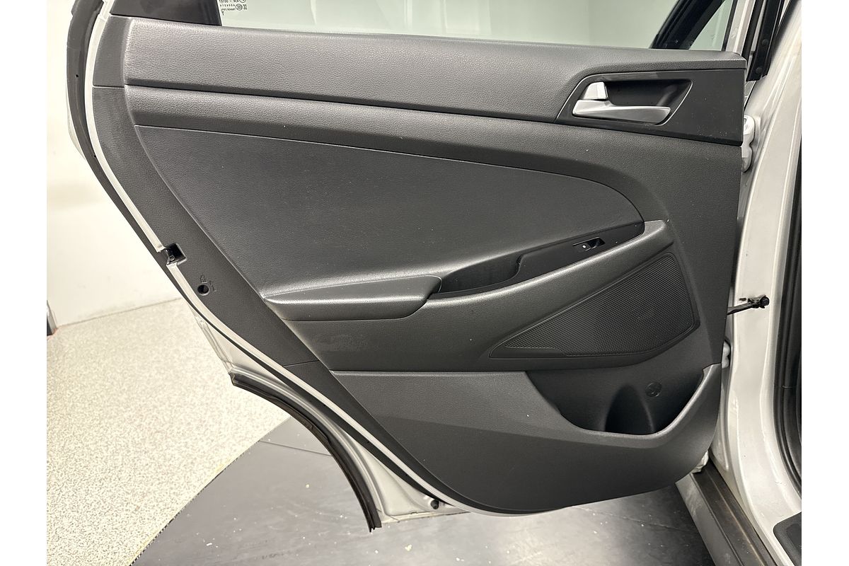 2017 Hyundai Tucson Active TL2