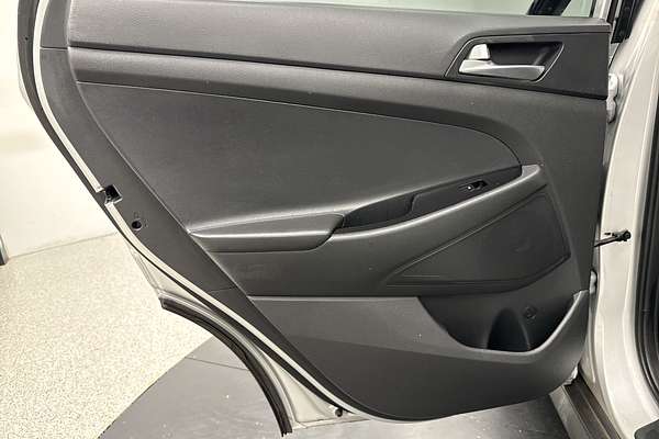 2017 Hyundai Tucson Active TL2