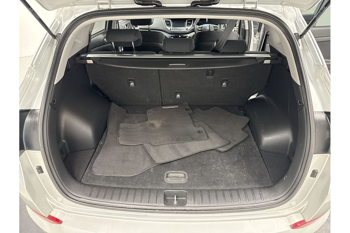 2017 Hyundai Tucson Active TL2