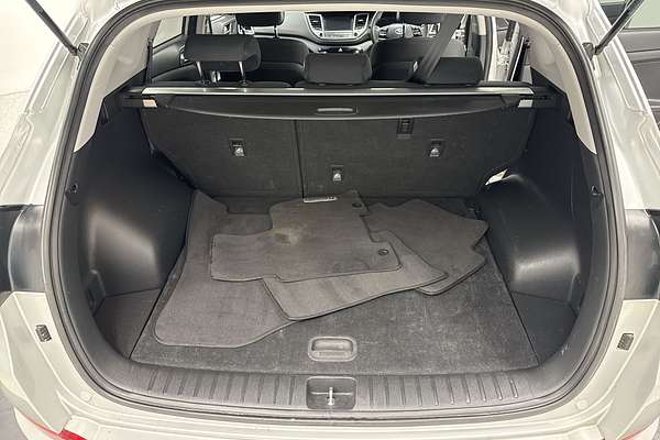 2017 Hyundai Tucson Active TL2