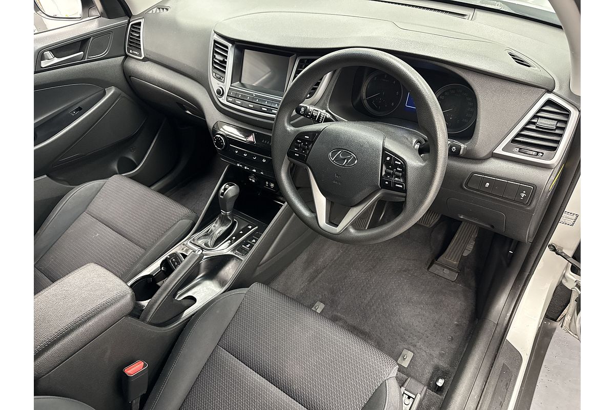 2017 Hyundai Tucson Active TL2