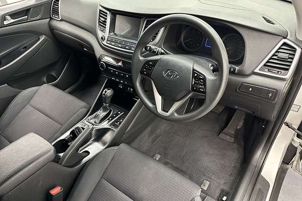 2017 Hyundai Tucson Active TL2