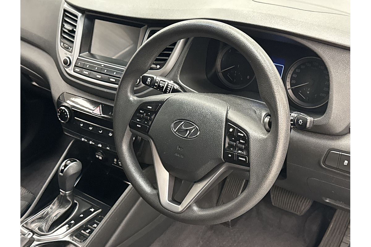 2017 Hyundai Tucson Active TL2