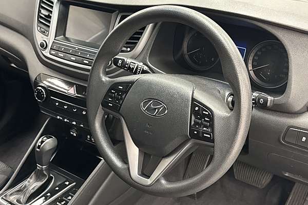 2017 Hyundai Tucson Active TL2