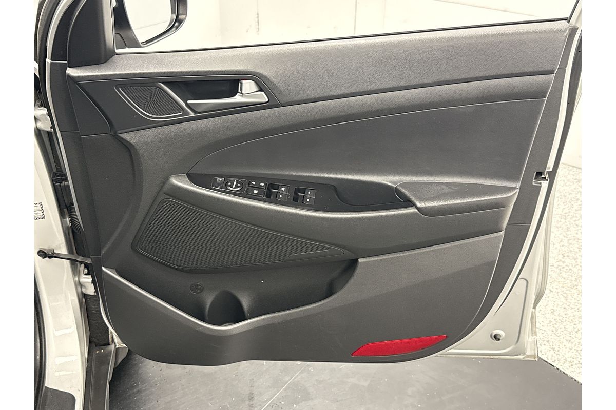 2017 Hyundai Tucson Active TL2