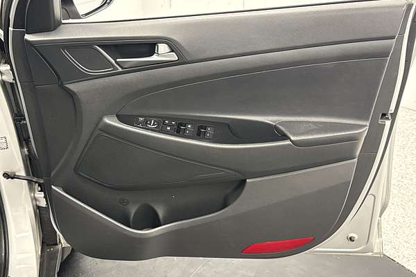 2017 Hyundai Tucson Active TL2