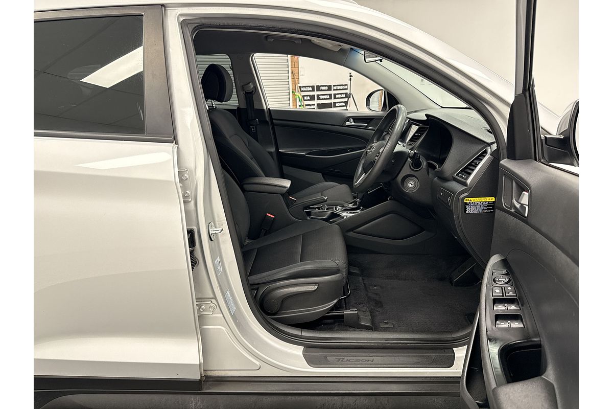 2017 Hyundai Tucson Active TL2