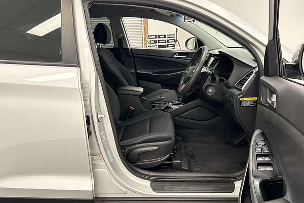 2017 Hyundai Tucson Active TL2