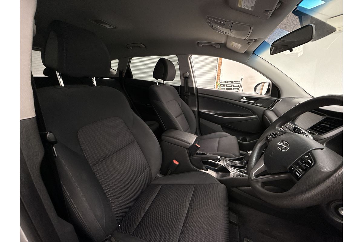 2017 Hyundai Tucson Active TL2